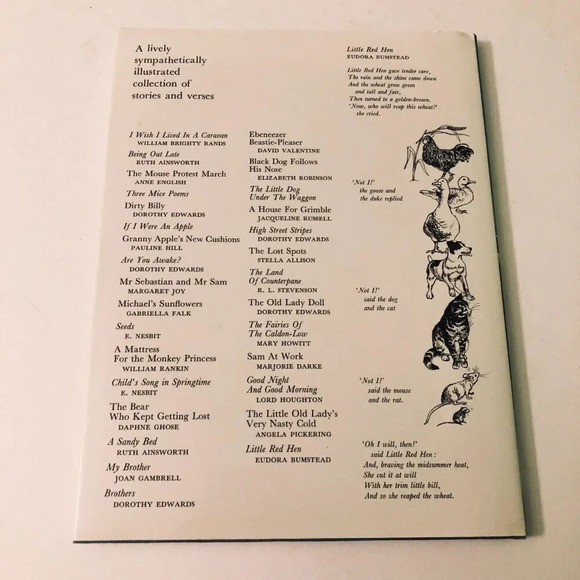Vintage  1976 Once Twice Thrice and Then Again Dorothy Edwards Book HC DJ - Picture 2 of 16